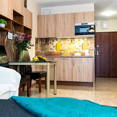 Triton Apartments In Warsaw Luaran gambar